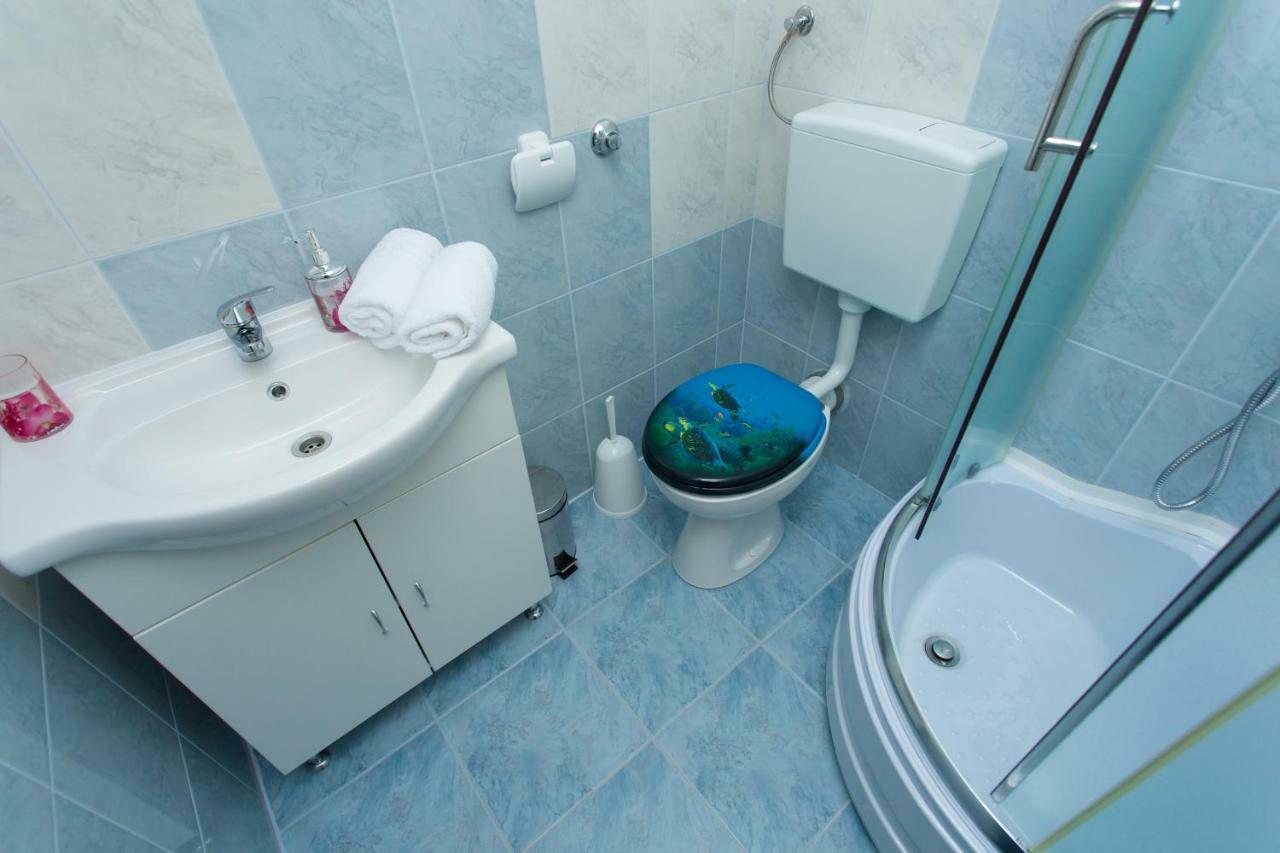 شقة Apartman Paula 1 Vinišće المظهر الخارجي الصورة